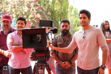 Manmadhudu 2 Movie Opening Photos